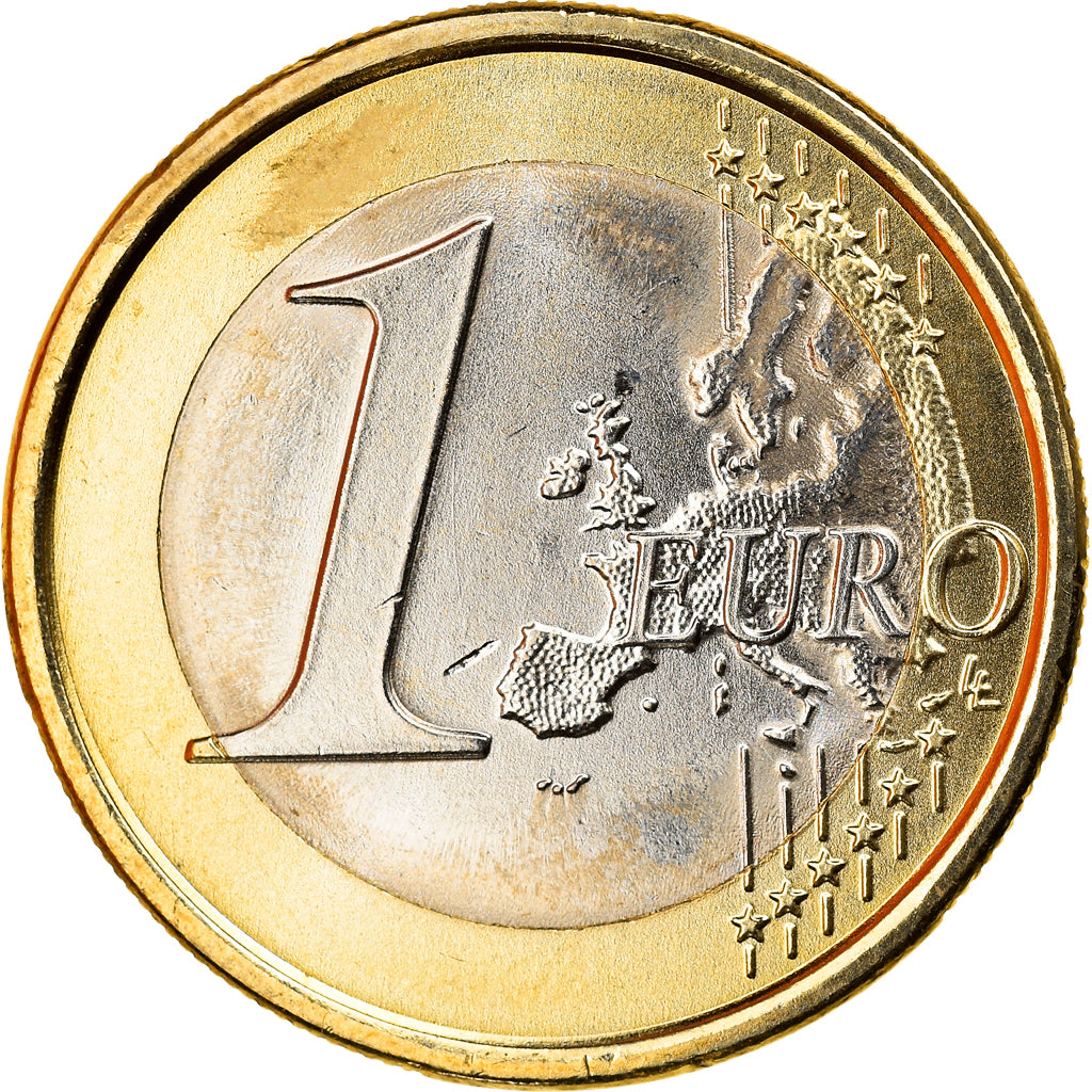San Marino, Euro, 2013, Rome, SPL, Bi-metallico