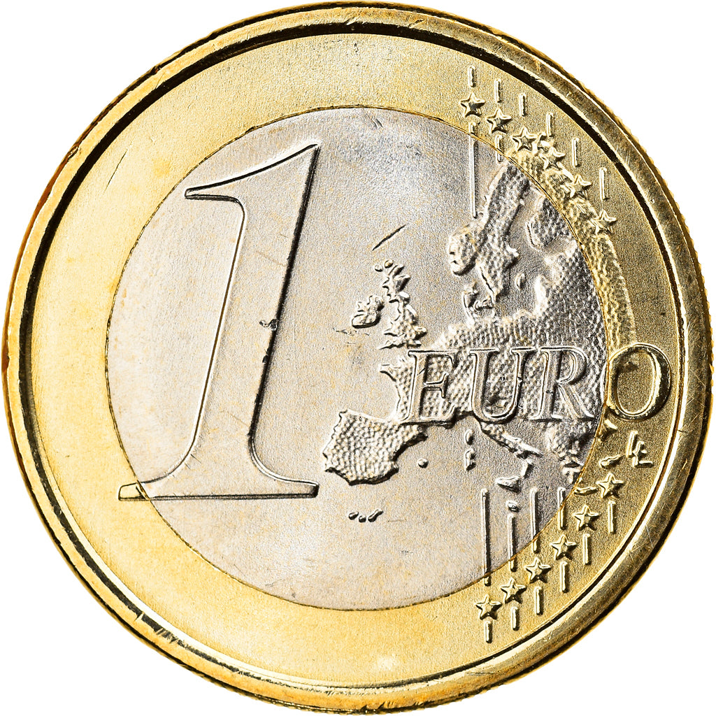 San Marino, Euro, 2017, Rome, UNZ, Bi-Metallic