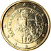 San Marino, Euro, 2019, Rome, golden, SPL, Bi-metallico