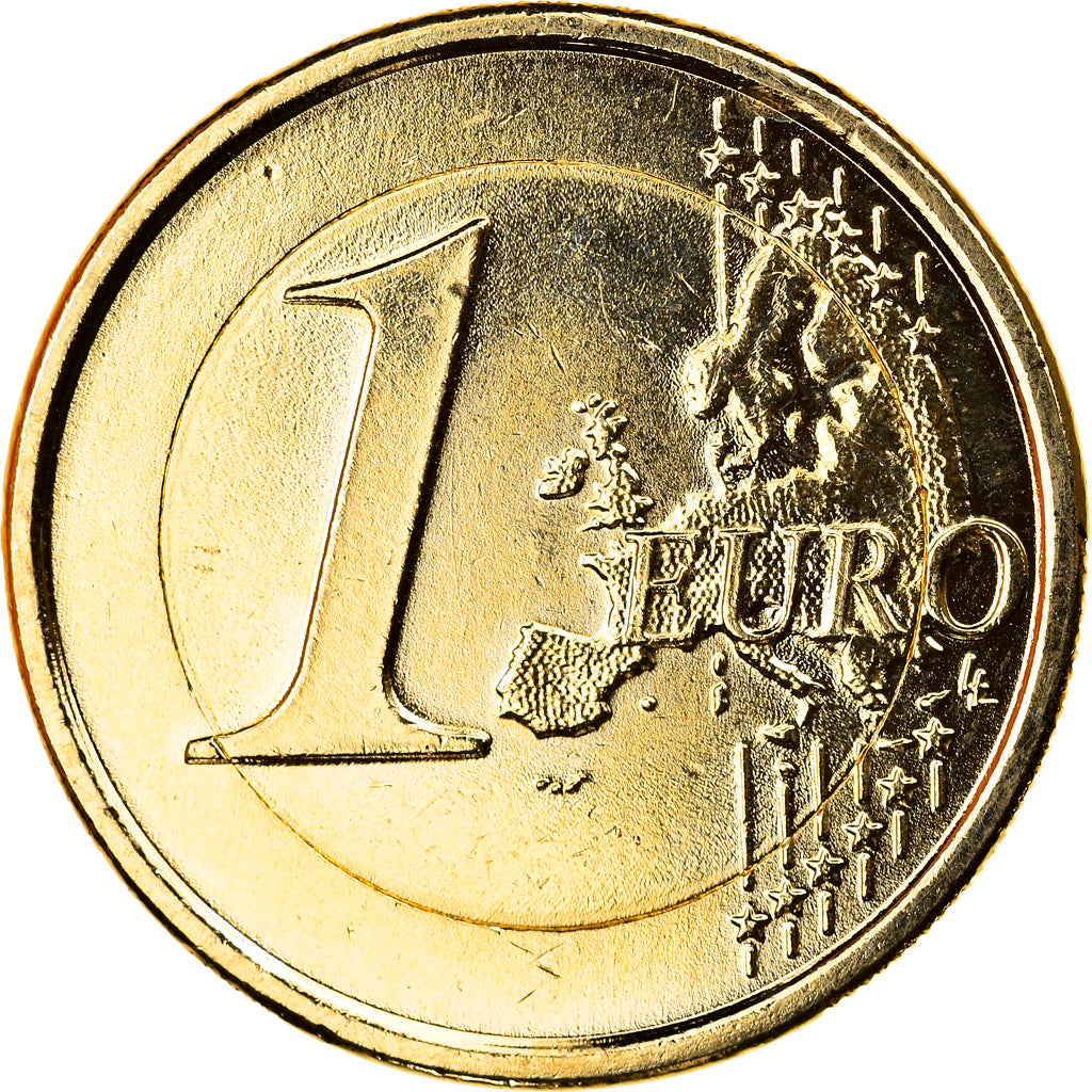 San Marino, Euro, 2019, Rome, golden, SPL, Bi-metallico