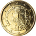 San Marino, Euro, 2019, Rome, golden, MS(63), Bi-Metallic