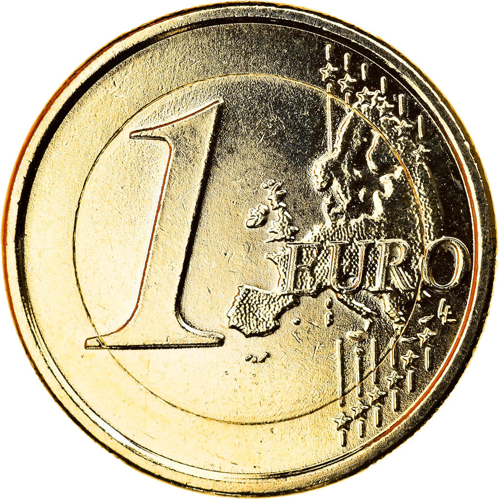 San Marino, Euro, 2019, Rome, golden, MS(63), Bi-Metallic