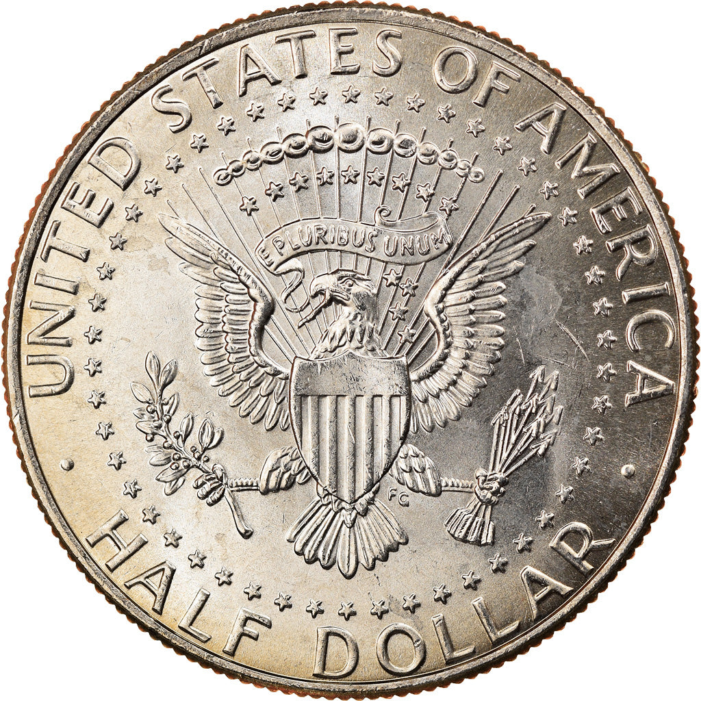 Moneta, Stati Uniti, Half Dollar, 2015, Philadelphia, SPL, Rame-nichel