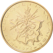 Munten, Frankrijk, 10 Francs, 1974, FDC, Nickel-brass, KM:P506, Gadoury:186.P1