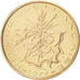 Munten, Frankrijk, 10 Francs, 1974, FDC, Nickel-brass, KM:P506, Gadoury:186.P1
