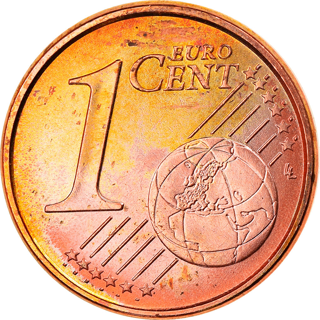 San Marino, Euro Cent, 2006, Rome, PR, Copper Plated Steel, KM:440