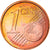 San Marino, Euro Cent, 2006, Rome, SPL-, Acciaio placcato rame, KM:440