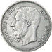 Monnaie, Belgique, Leopold II, 5 Francs, 5 Frank, 1873, TB+, Argent, KM:24