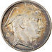 Moneta, Belgio, 50 Francs, 50 Frank, 1950, BB, Argento, KM:137