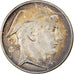 Monnaie, Belgique, 50 Francs, 50 Frank, 1950, TTB, Argent, KM:137