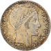 Monnaie, France, Turin, 20 Francs, 1938, Paris, TB+, Argent, Gadoury:852, KM:879