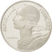 Monnaie, France, 10 Centimes, 1975, FDC, Argent, KM:P519, Gadoury:46.P2