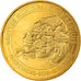 France, Token, Touristic token, Meschers-sur -Gironde - Grottes n°1, 2014, MDP