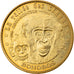 France, Token, Touristic token, Romagne - Vallée des Singes n°6 - Bonobos