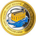 France, Jeton, Tourist Token, Charentes Maritimes - Fort Boyard, SPL