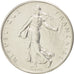 FRANCE, Franc, 1975, KM #P528, MS(65-70), Silver, Gadoury #104.P2, 13.70