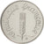 Coin, France, Centime, 1976, MS(65-70), Chrome-Steel, KM:P539, Gadoury:4.P1