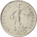 Monnaie, France, 5 Francs, 1976, FDC, Nickel Clad Copper-Nickel, KM:P557