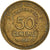 Monnaie, France, 50 Centimes, 1931