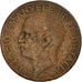 Moneta, Italia, 10 Centesimi, 1922
