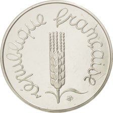FRANCE, Centime, 1978, KM #P594, MS(65-70), Silver, Gadoury #4.P2, 4.40