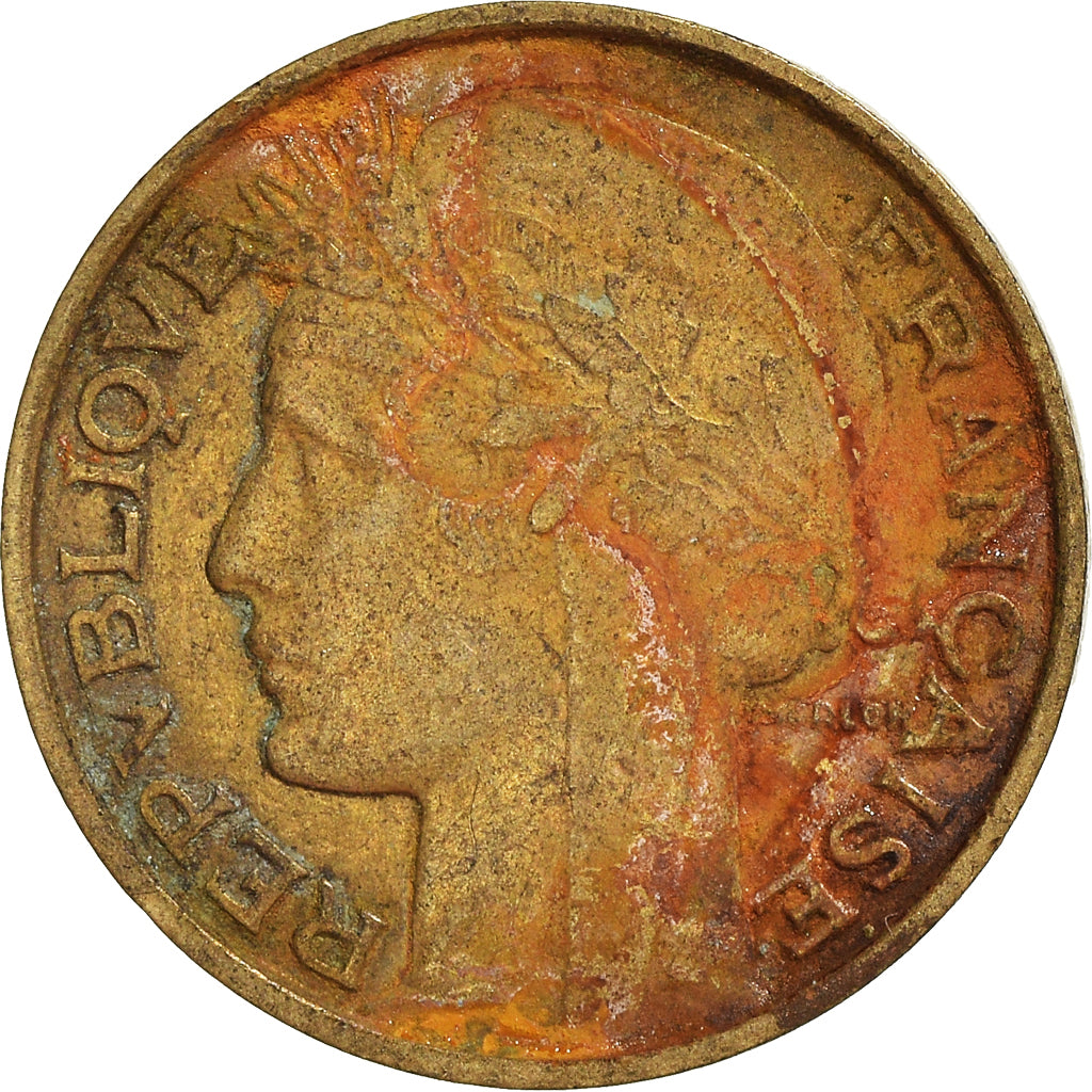 Moneta, Francia, 50 Centimes, 1931