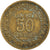 Monnaie, France, 50 Centimes, 1923