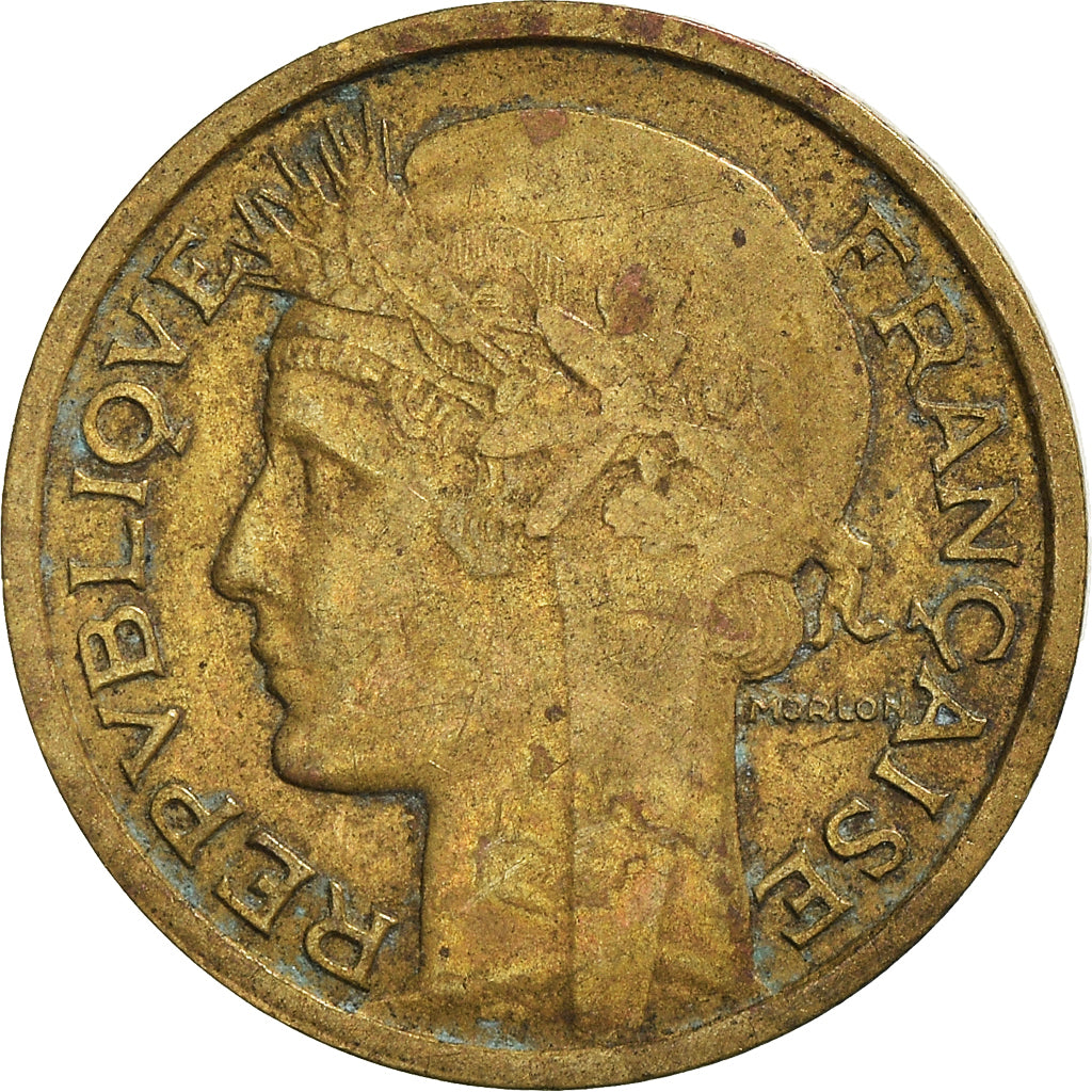 Moneta, Francia, 50 Centimes, 1938