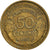 Monnaie, France, 50 Centimes, 1938