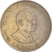 Coin, Kenya, Shilling, 1980