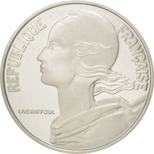 Francia, 20 Centimes, 1978, FDC, Argento, KM:P603, Gadoury:56.P2