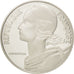 Francia, 20 Centimes, 1978, FDC, Argento, KM:P603, Gadoury:56.P2