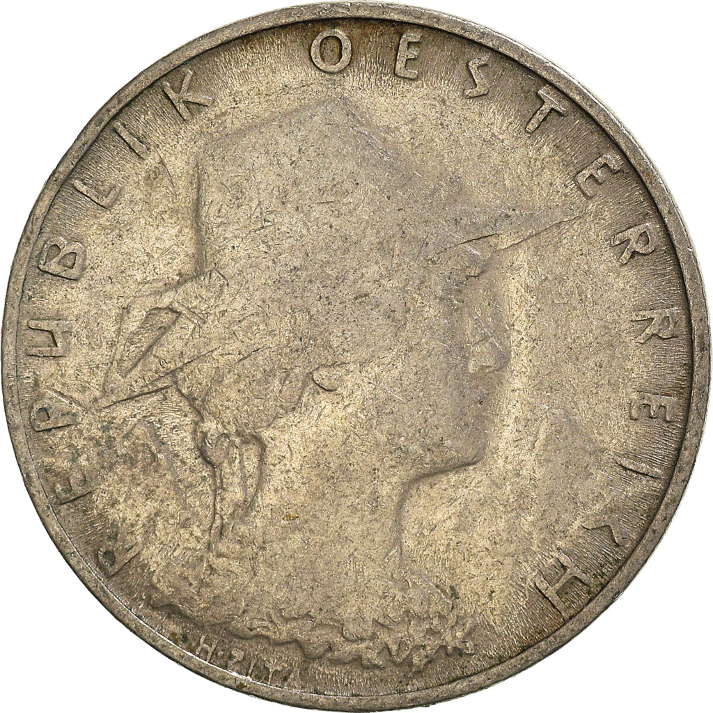 Coin, Austria, 10 Groschen, 1925