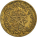 Coin, Morocco, 10 Francs, 1371