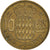 Moneda, Mónaco, 10 Francs, 1951