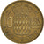 Coin, Monaco, 10 Francs, 1951
