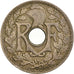 Coin, France, 25 Centimes, 1923