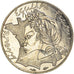 Moneta, Francja, 10 Francs, 1986