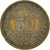 Moneta, Francia, 50 Centimes, 1923