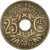 Coin, France, 25 Centimes, 1924