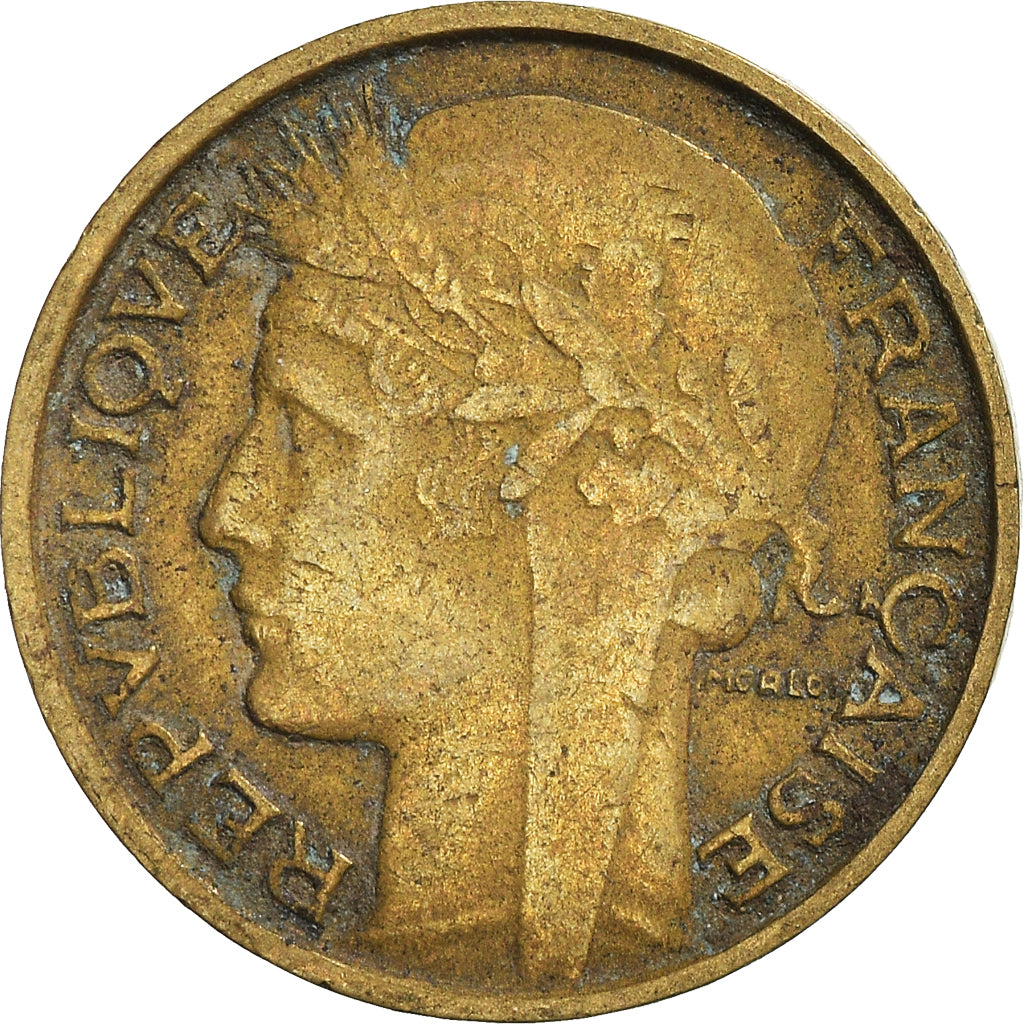 Moneta, Francia, 50 Centimes, 1931