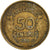 Monnaie, France, 50 Centimes, 1931