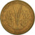 Münze, West African States, 10 Francs, 1966
