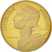 FRANCE, 5 Centimes, 1979, KM #P625, MS(65-70), Cupro-nickel Aluminium, Gadoury..