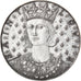 France, Medal, 7ème Centenaire de la Mort de Saint-Louis, History, 1970, De