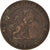 Monnaie, Espagne, 5 Centimos, 1870