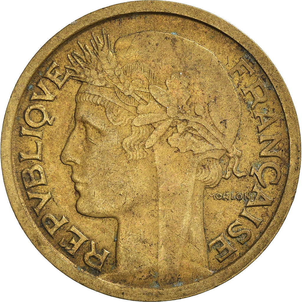 Moneta, Francja, Franc, 1939