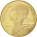 FRANCE, 10 Centimes, 1979, KM #P628, MS(65-70), Aluminum-Bronze, Gadoury...