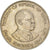 Coin, Kenya, 50 Cents, 1980