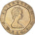 Monnaie, Grande-Bretagne, 20 Pence, 1982